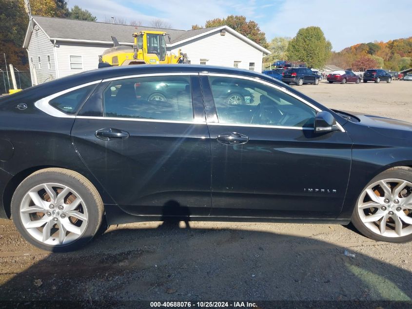 2014 CHEVROLET IMPALA 2LT