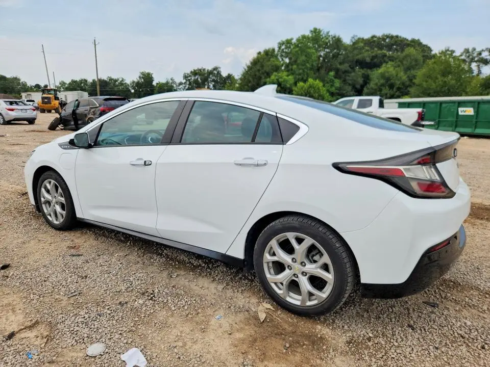 2017 CHEVROLET VOLT PREMIER  