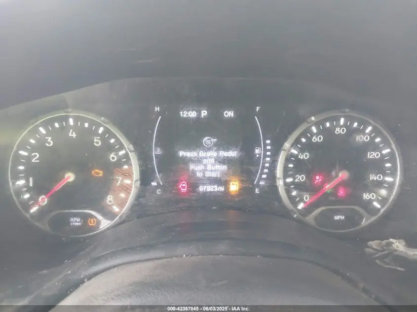 2021 JEEP RENEGADE SPORT 4X4