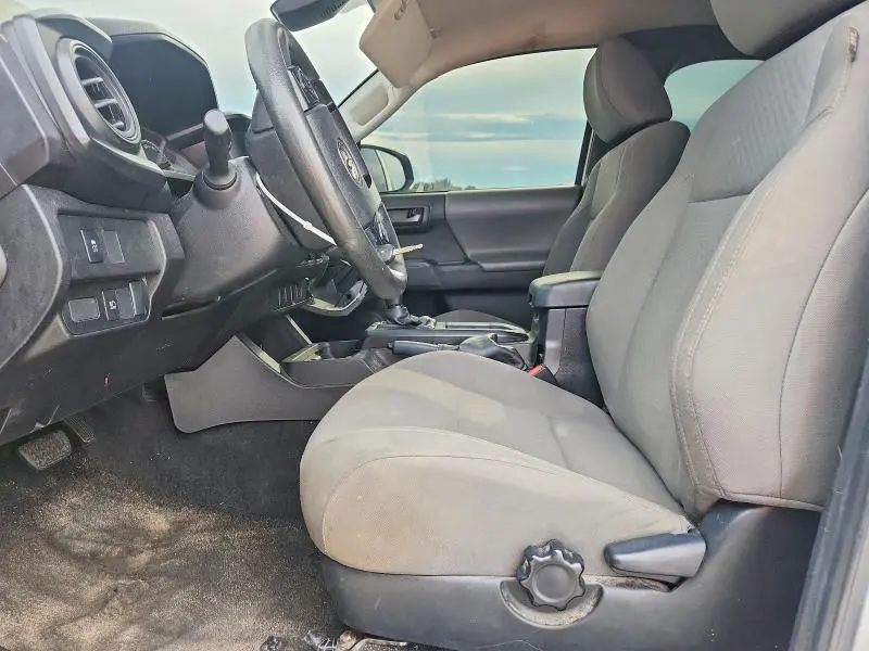 2023 TOYOTA TACOMA SR V6  