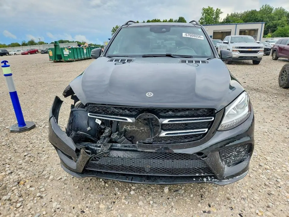 2018 MERCEDES-BENZ GLE 350 4MATIC  