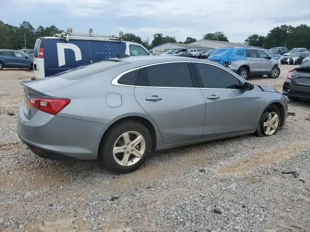 2024 CHEVROLET MALIBU LS  
