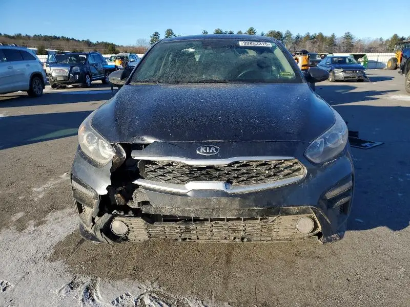 2019 KIA FORTE FE  