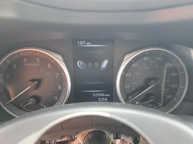 2018 INFINITI Q50 RED SPORT 400  