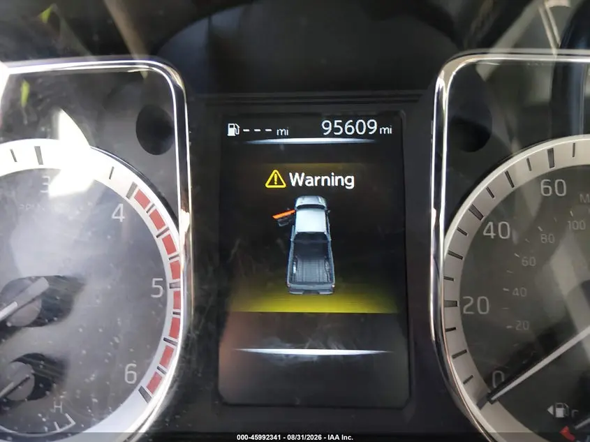2016 NISSAN TITAN XD PRO-4X DIESEL