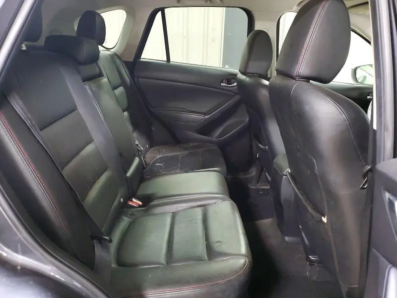 2015 MAZDA CX-5 GT  