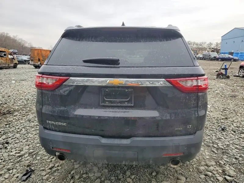 2019 CHEVROLET TRAVERSE LT  