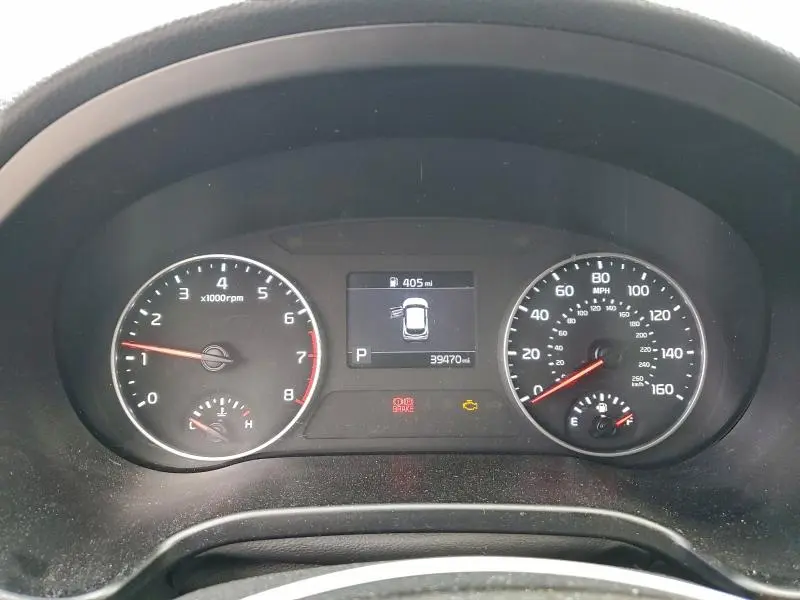 2021 KIA SELTOS S  