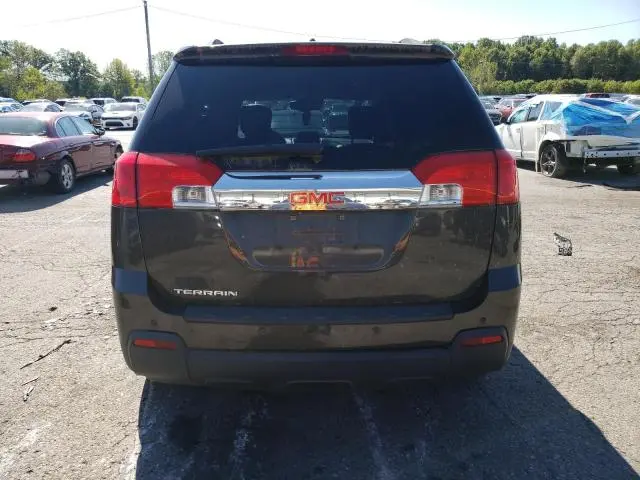 2014 GMC TERRAIN SLT  