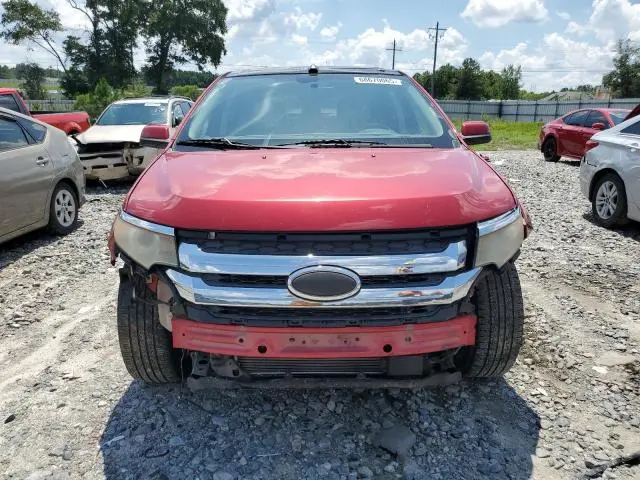2011 FORD EDGE LIMITED  
