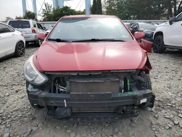 2015 HYUNDAI ACCENT GS  