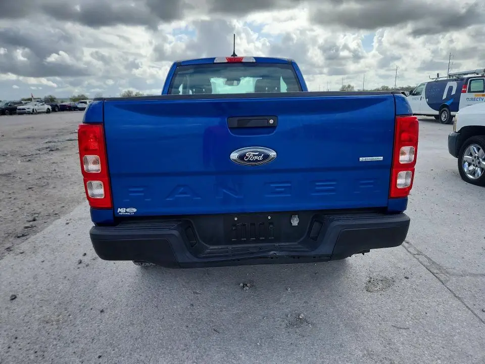 2020 FORD RANGER XL  