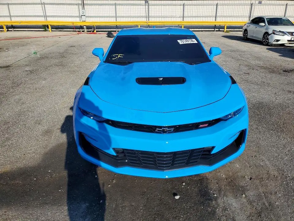 2023 CHEVROLET CAMARO LT1  