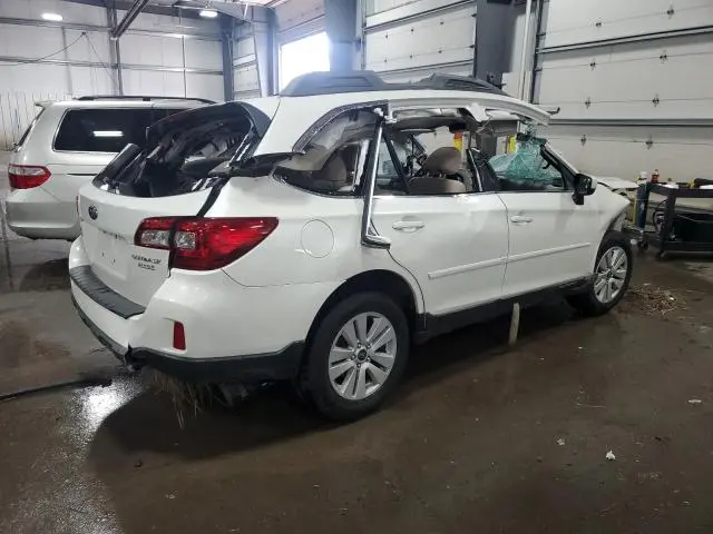 2015 SUBARU OUTBACK 2.5I PREMIUM  