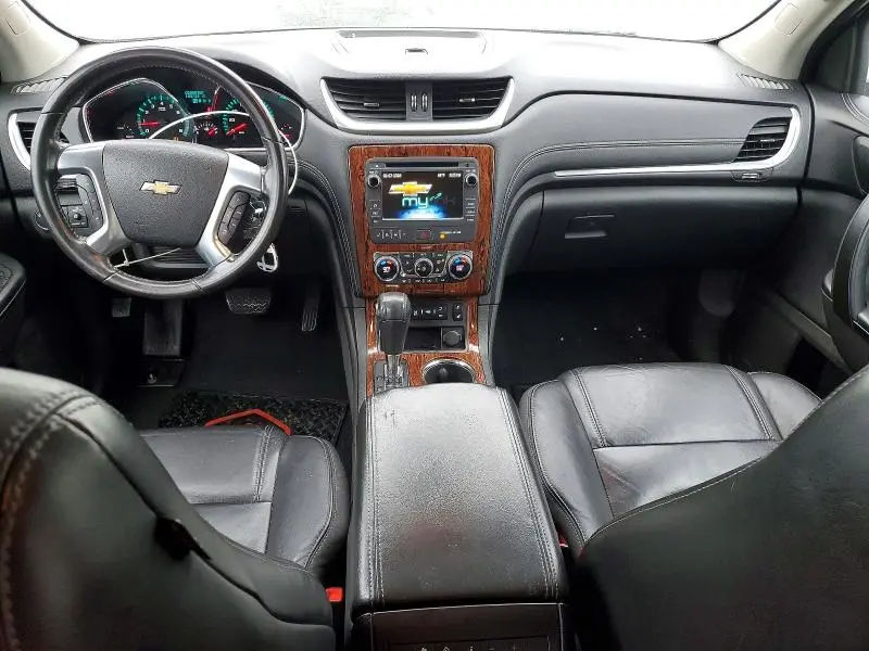 2013 CHEVROLET TRAVERSE LT  