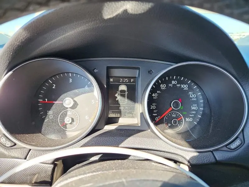 2014 VOLKSWAGEN JETTA TDI  