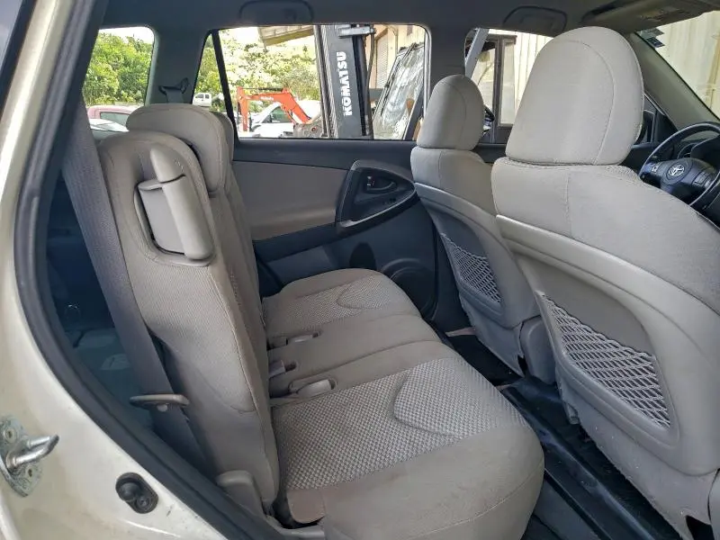 2011 TOYOTA RAV4 LIMITED  