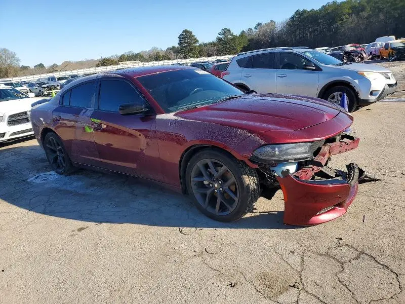 2021 DODGE CHARGER SXT  