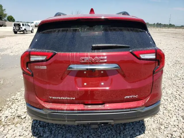 2024 GMC TERRAIN AT4  
