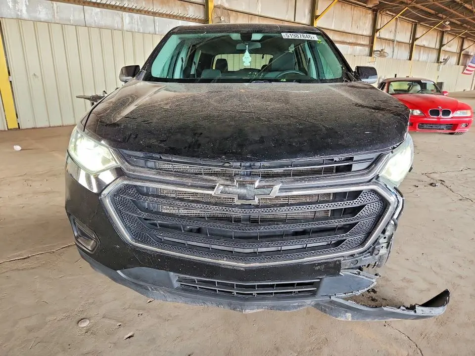 2021 CHEVROLET TRAVERSE LS  