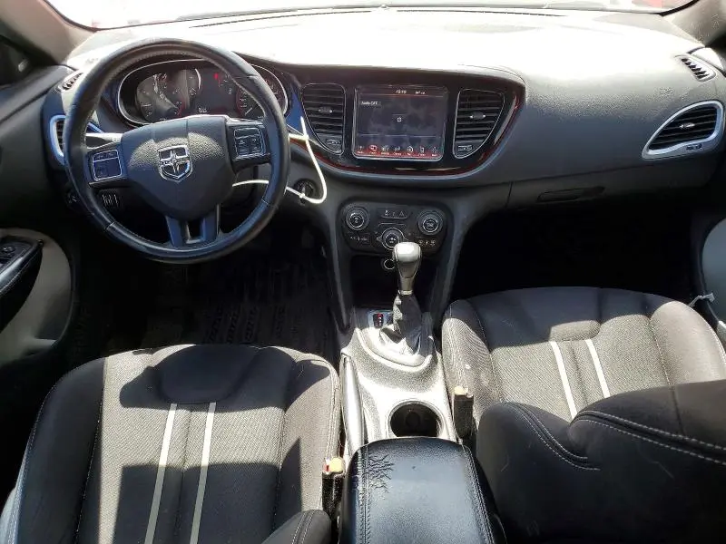 2014 DODGE DART SXT  