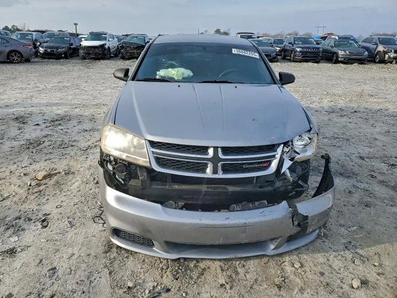 2013 DODGE AVENGER SE  
