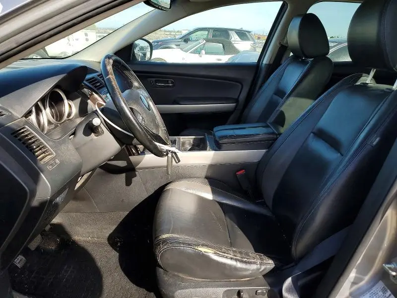 2012 MAZDA CX-9   