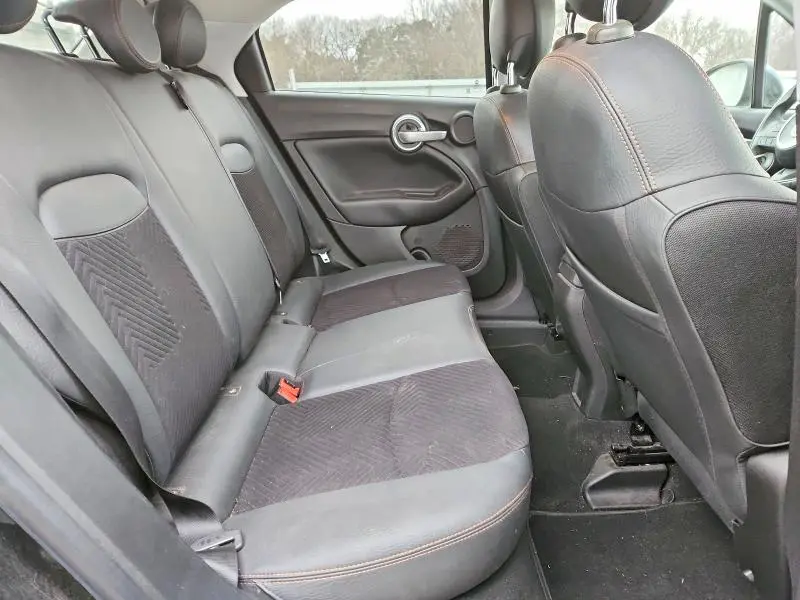 2017 FIAT 500X TREKKING  