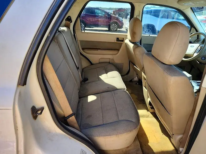 2012 FORD ESCAPE XLT  