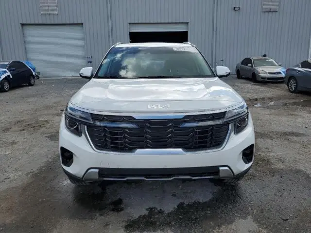 2025 KIA SELTOS S  