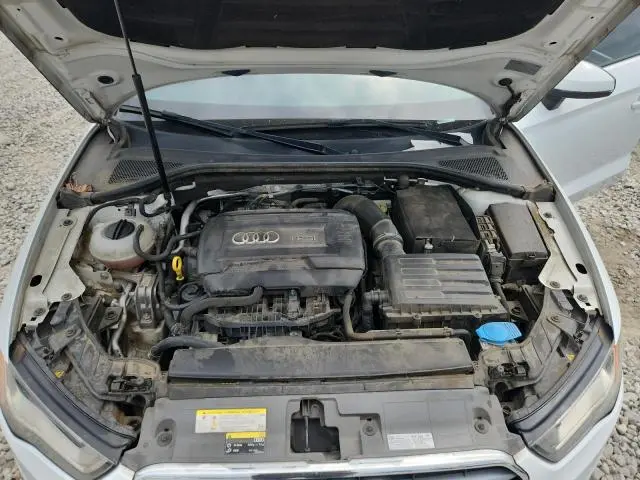 2015 AUDI A3 PREMIUM PLUS  