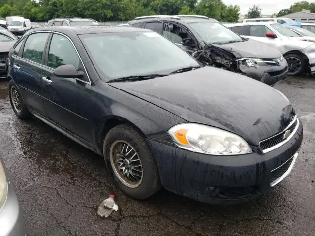2012 CHEVROLET IMPALA LTZ  