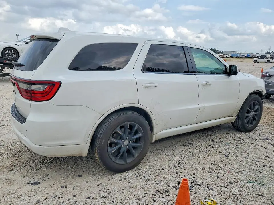 2015 DODGE DURANGO LIMITED  