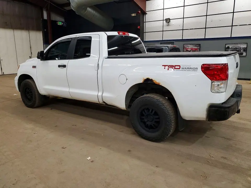 2013 TOYOTA TUNDRA GRADE  