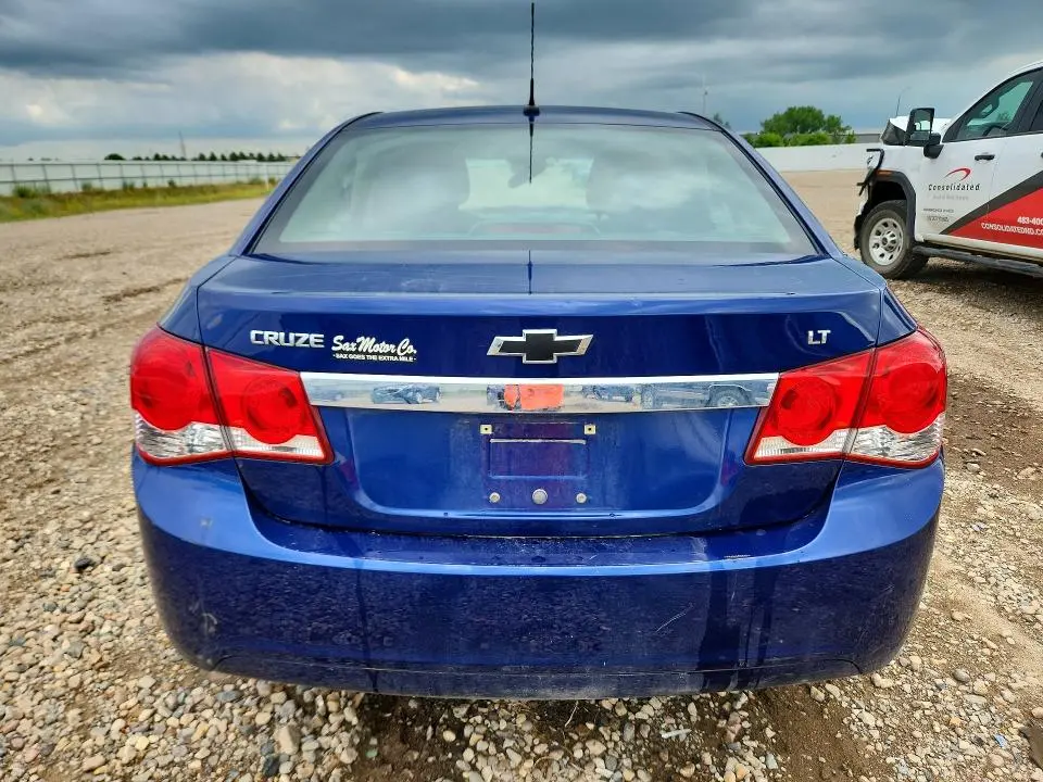 2013 CHEVROLET CRUZE LT  
