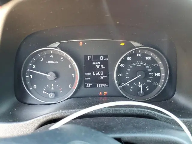 2018 HYUNDAI ELANTRA SE  