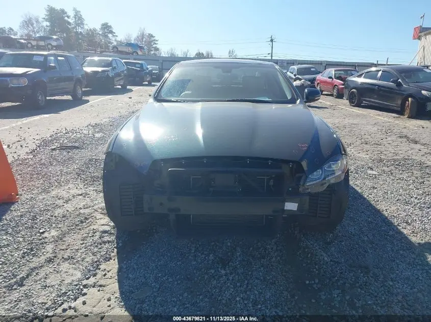 2017 JAGUAR XJ XJL PORTFOLIO