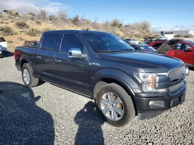 2019 FORD F150 SUPERCREW  