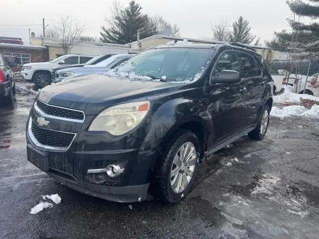 2011 CHEVROLET EQUINOX LT  