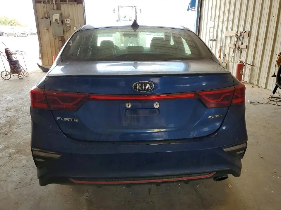 2020 KIA FORTE GT LINE  