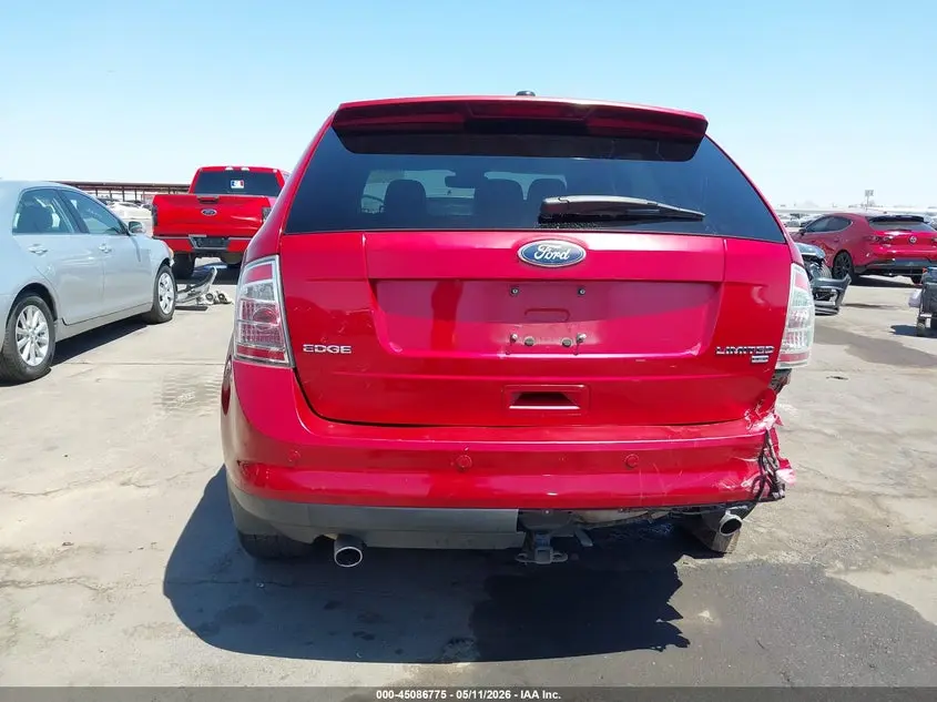 2010 FORD EDGE LIMITED