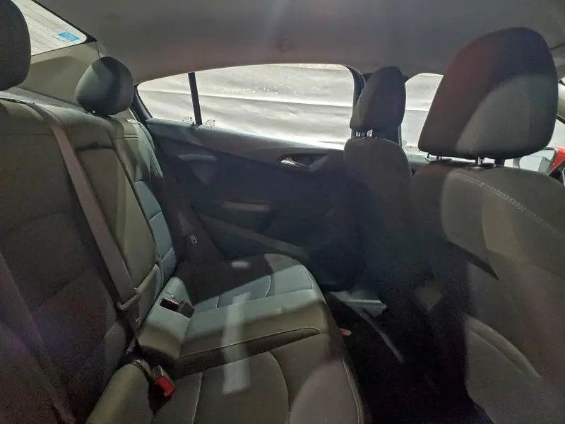 2016 CHEVROLET CRUZE LT  