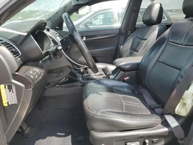2014 KIA SORENTO SX  