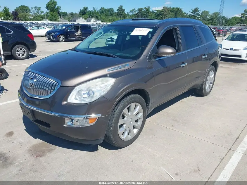 2012 BUICK ENCLAVE PREMIUM