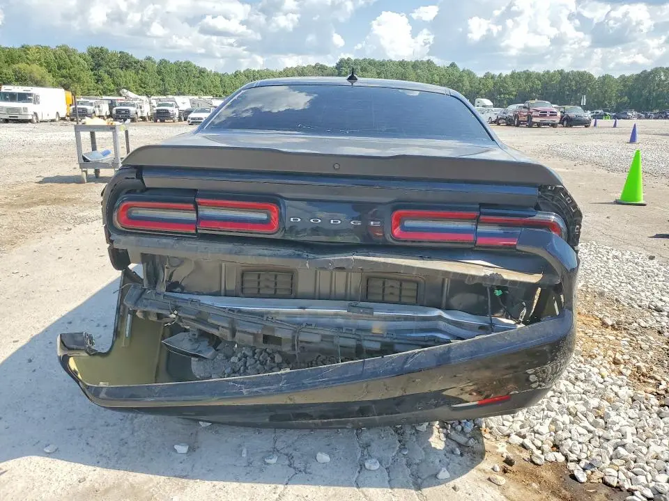 2023 DODGE CHALLENGER R/T  
