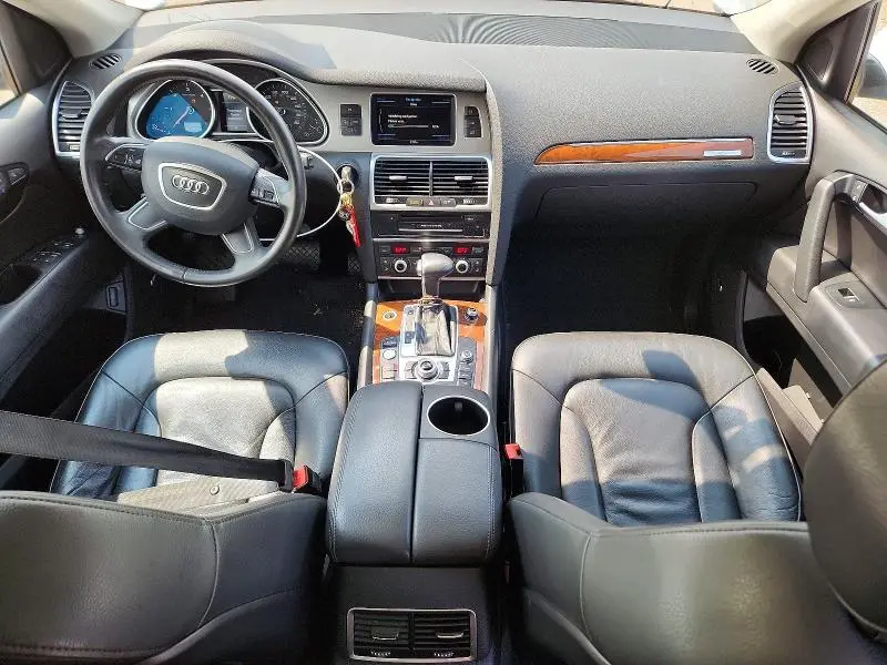 2014 AUDI Q7 PREMIUM PLUS  
