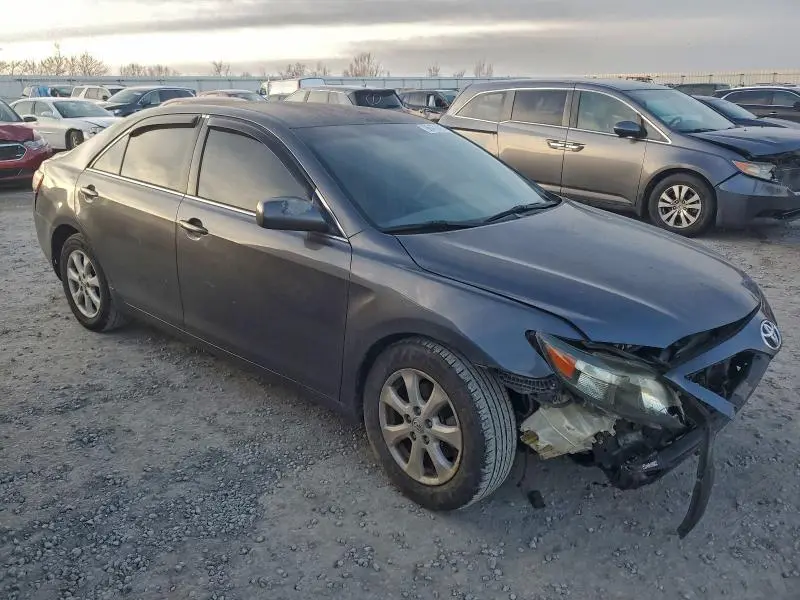 2011 TOYOTA CAMRY BASE  