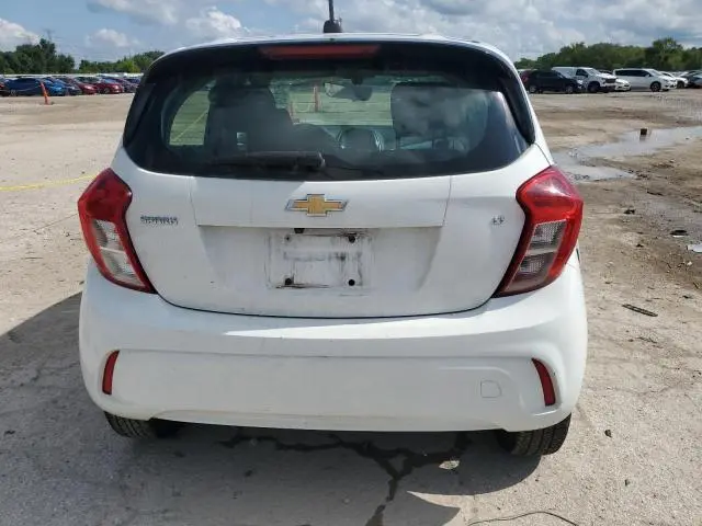 2018 CHEVROLET SPARK 1LT  