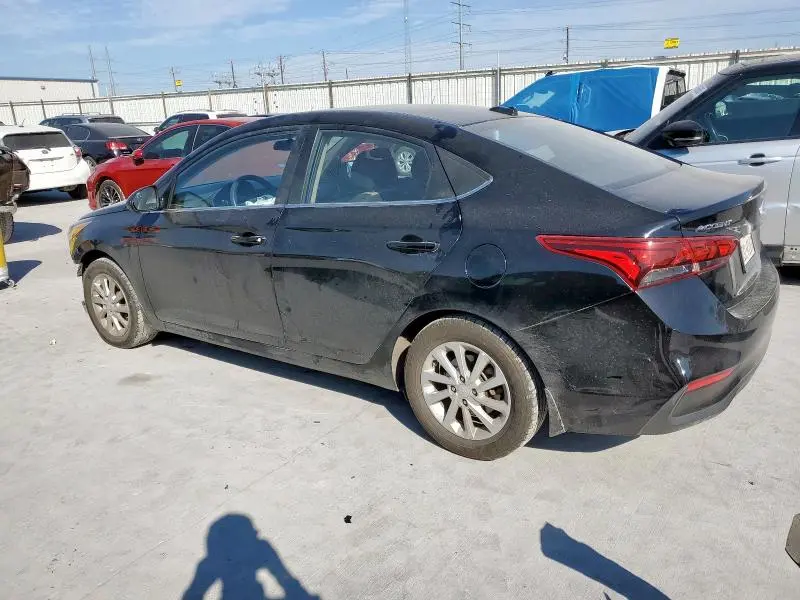 2020 HYUNDAI ACCENT SE  