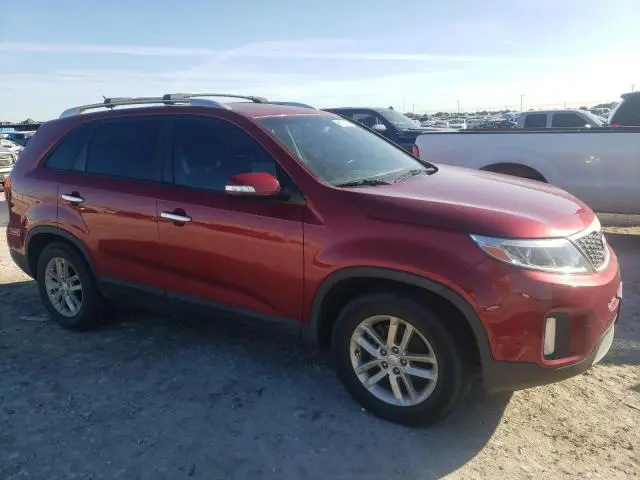 2014 KIA SORENTO LX  